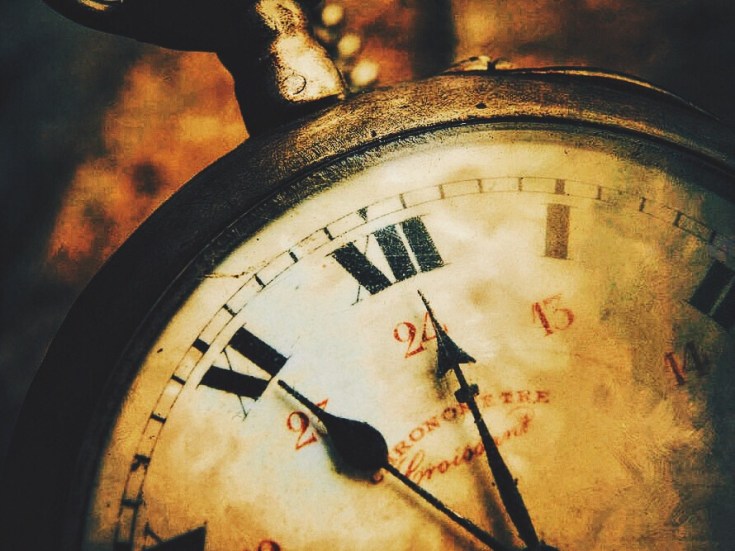Clock (vintage)