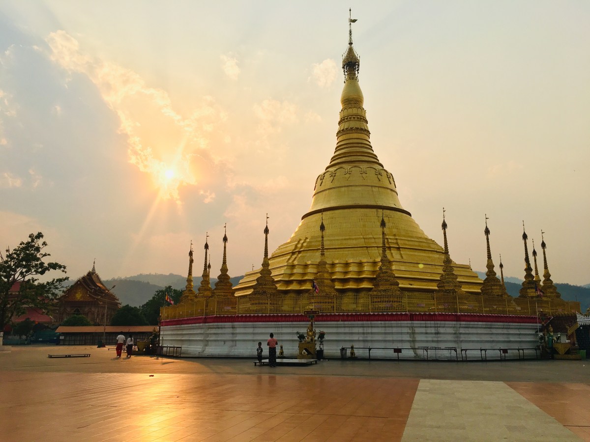 Bleeding Streets and Burning Faith: My Three Days in&nbsp;Tachilek