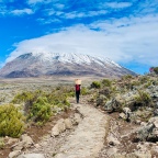 An Ascent Above the Clouds: A Journey to the Kilimanjaro Summit