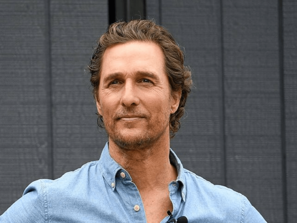 Matthew McConaughey: The Texan Who Wrangles Life Like a True&nbsp;Maverick