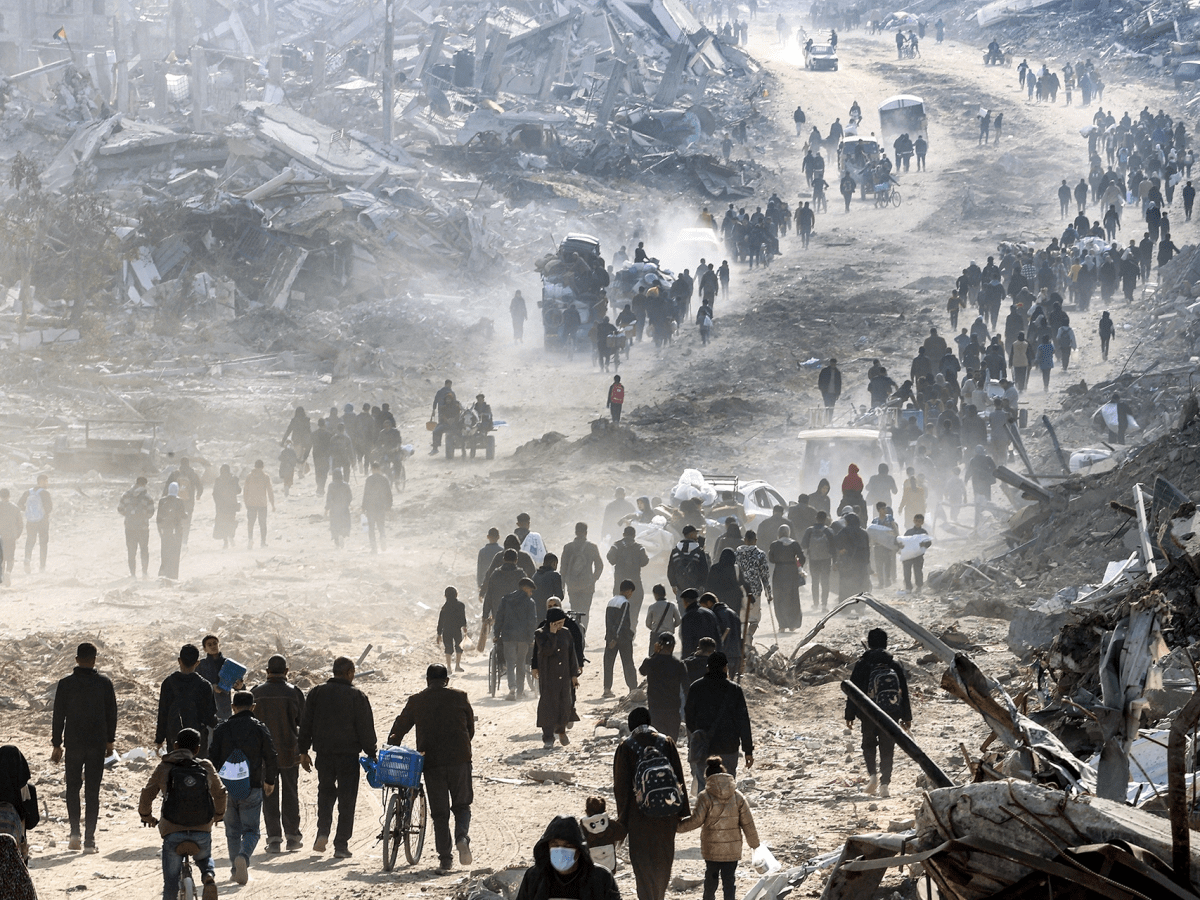 Rebuilding Gaza: Trump’s Most Audacious Power Play&nbsp;Yet