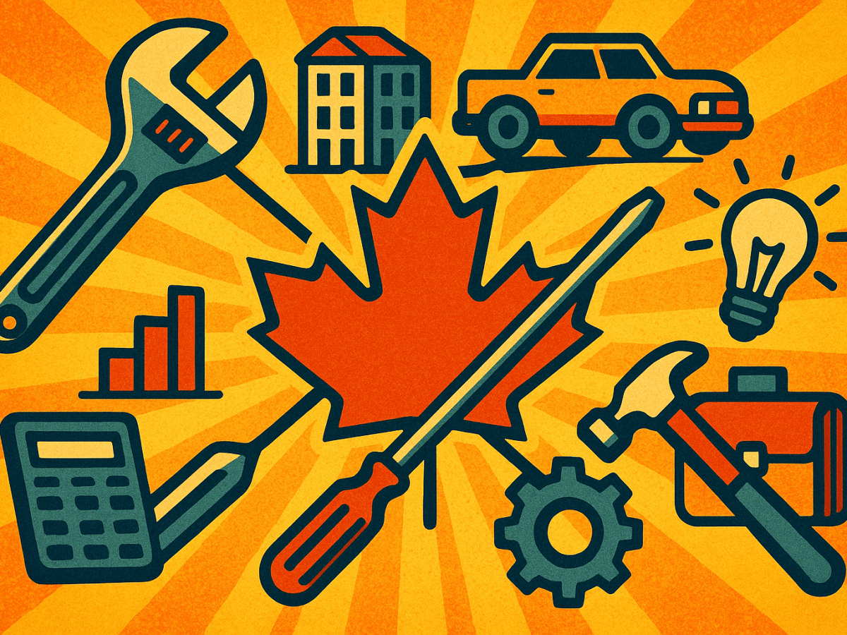 Seven Bold Ideas to Make Canada Thrive&nbsp;Again