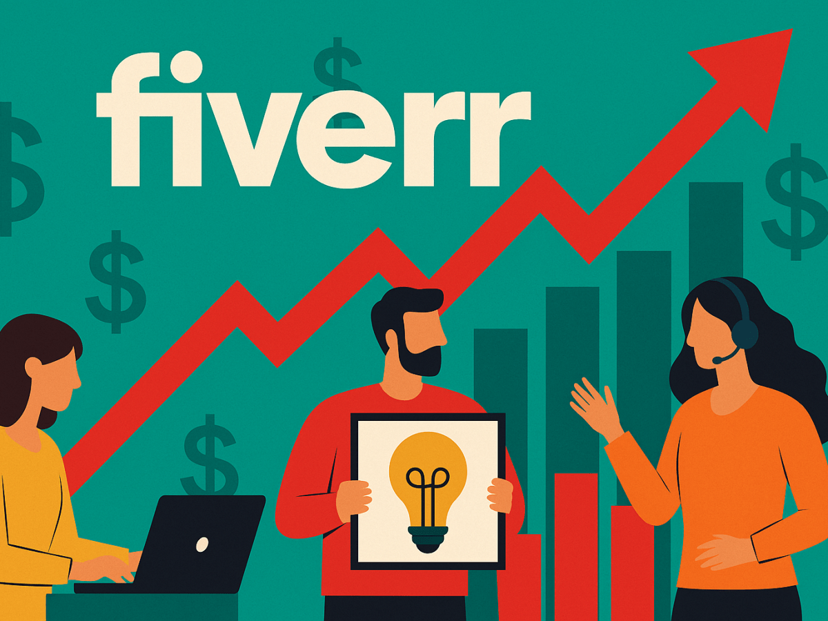 How Fiverr Could 5X in 3 Steps (Without Selling Its&nbsp;Soul)