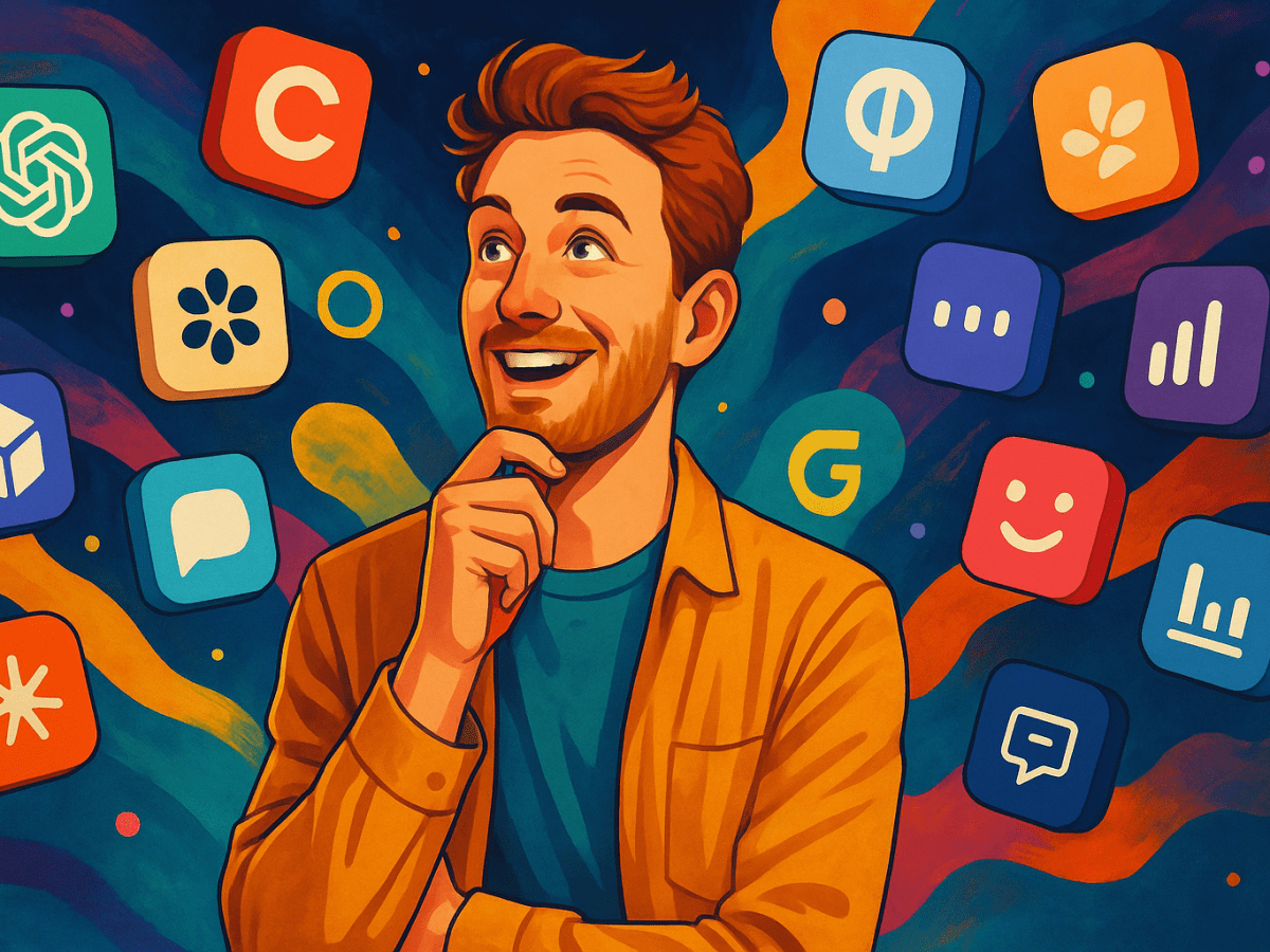 Gain the Advantage: 10 AI Tools That Will Make Your Competition Wonder What Hit&nbsp;Them