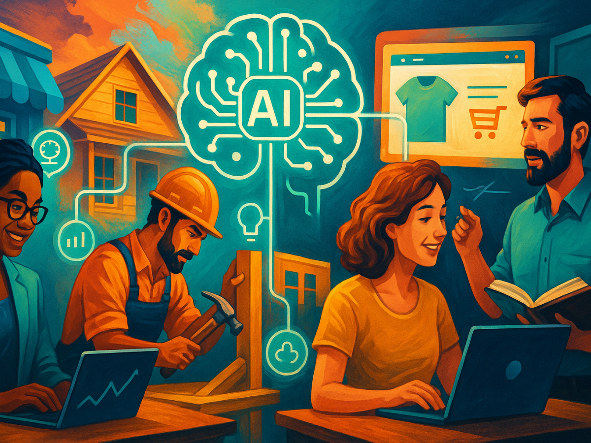 Welcome to the Transformational Era: Why AI-First Companies Will Win&nbsp;Everything