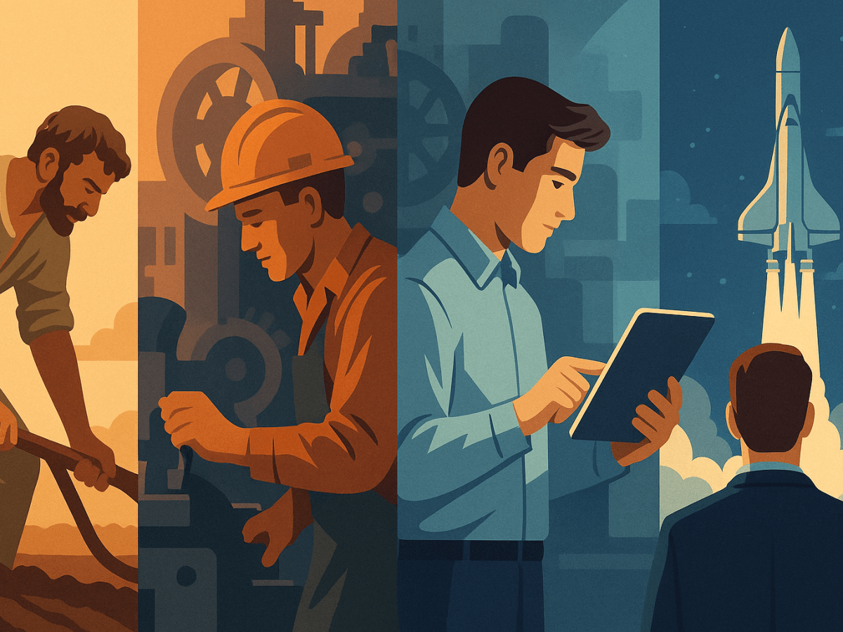 From Obsolete to Opportunity: The Dawn of Better&nbsp;Work