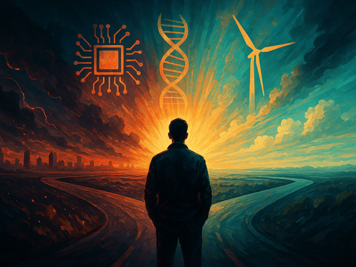 Prediction: 2025 Is the Year Everything Will&nbsp;Change