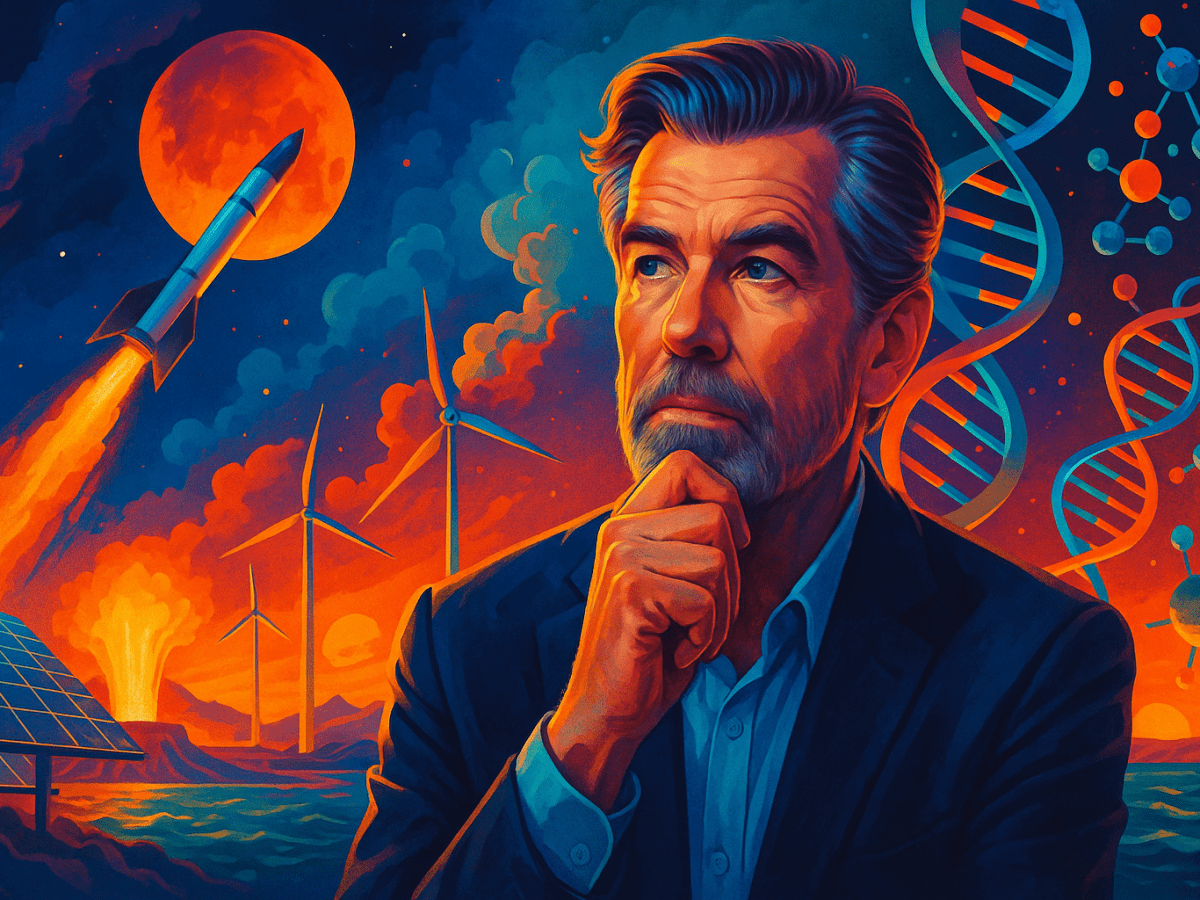 The Résumé is a Souvenir. Curiosity’s the&nbsp;Map.