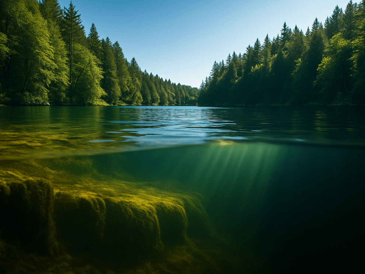 A Voice in the&nbsp;Deep