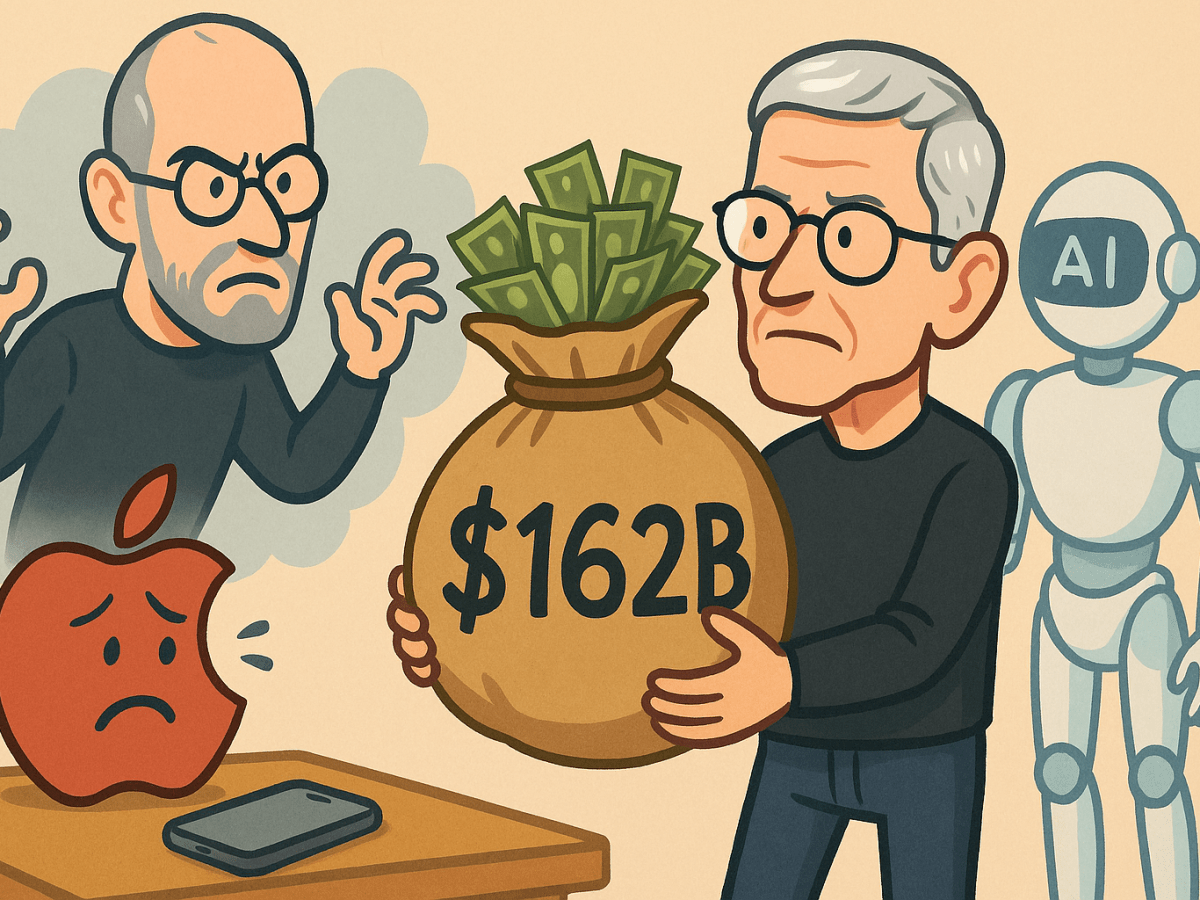 The Great Apple AI Awakening: “Ours to Grab” or the Last&nbsp;Dance?