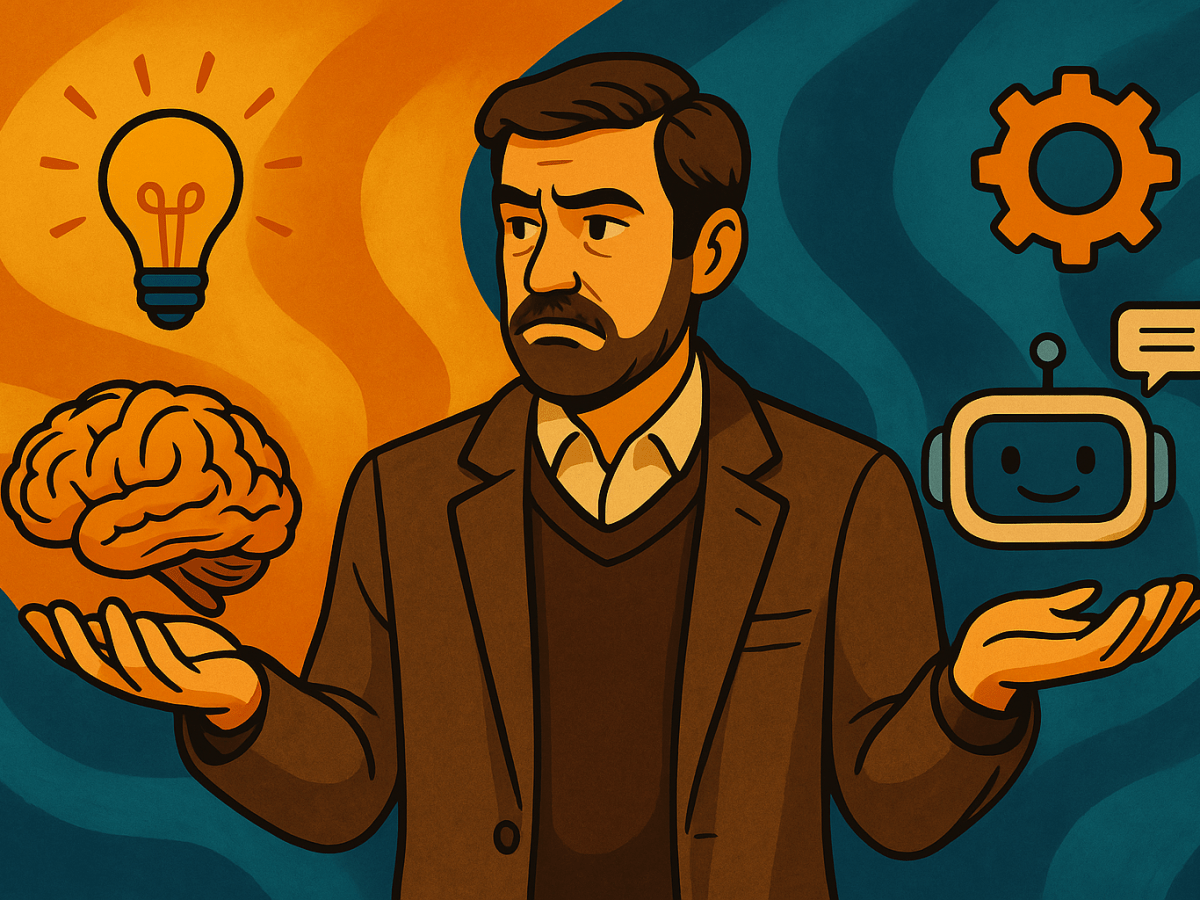 The Great AI Divide: A Tale of Two&nbsp;Futures