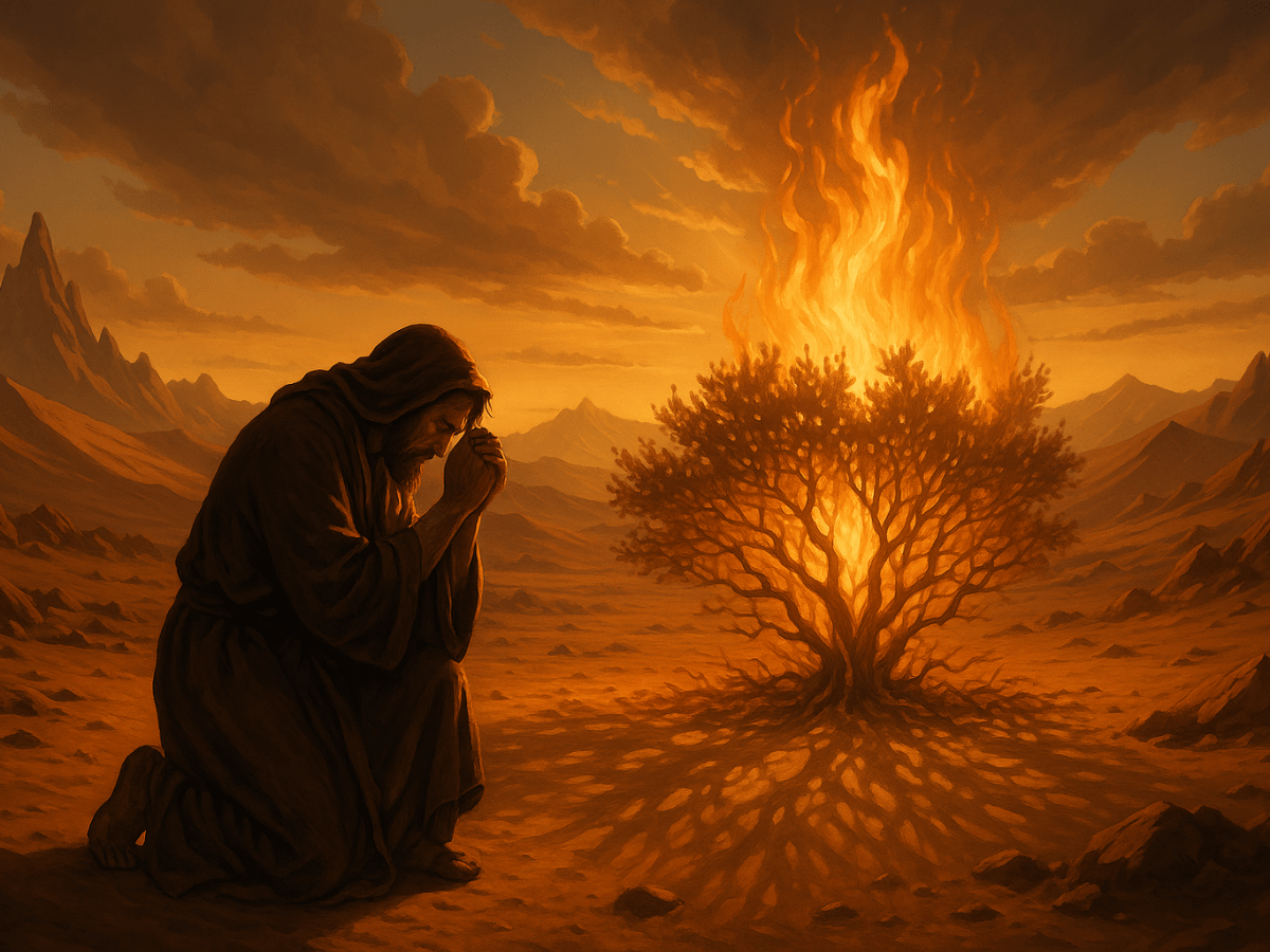 The Making of a Man: Why the Greatest Leaders Need Their Wilderness&nbsp;Years