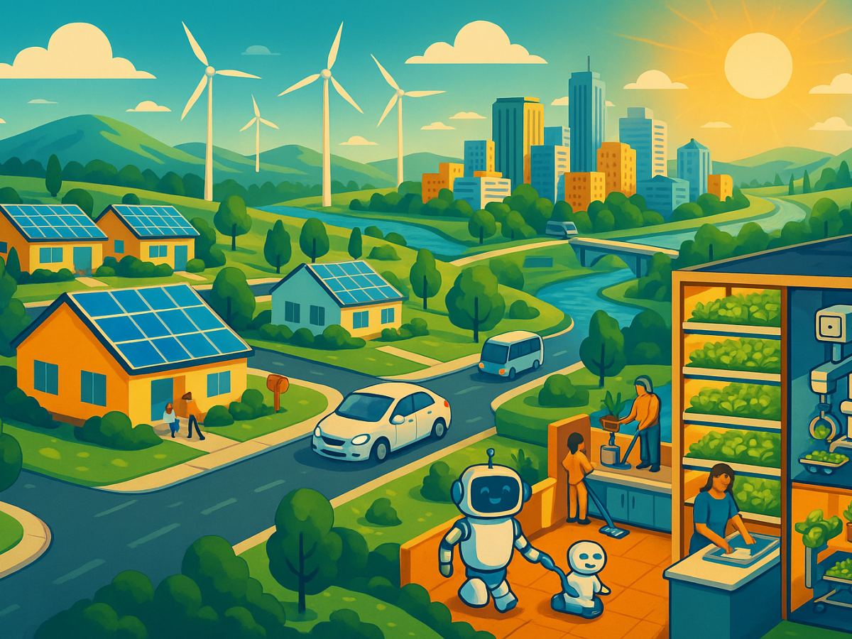 Stuck in Scarcity, Standing on Gold: How We Finally Break&nbsp;Free