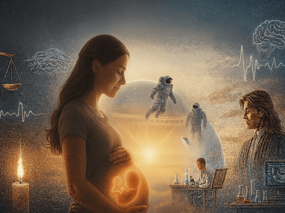 When Does Human Life Begin? A Journey Through Science, Law, Faith, and&nbsp;Conscience