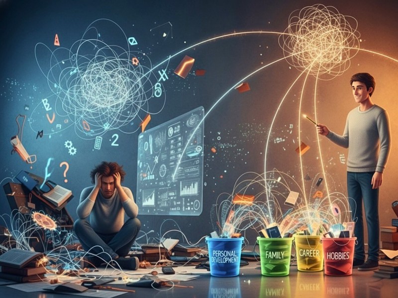 From Chaos to Clarity: How Boxing In Your Life Sets You&nbsp;Free