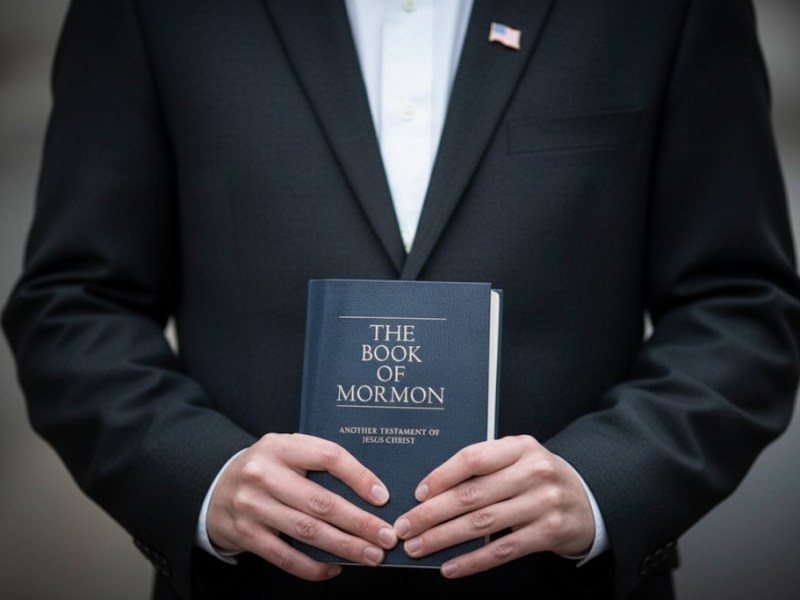 The Gilded Cage: How Joseph Smith Built America’s Most Profitable&nbsp;Delusion