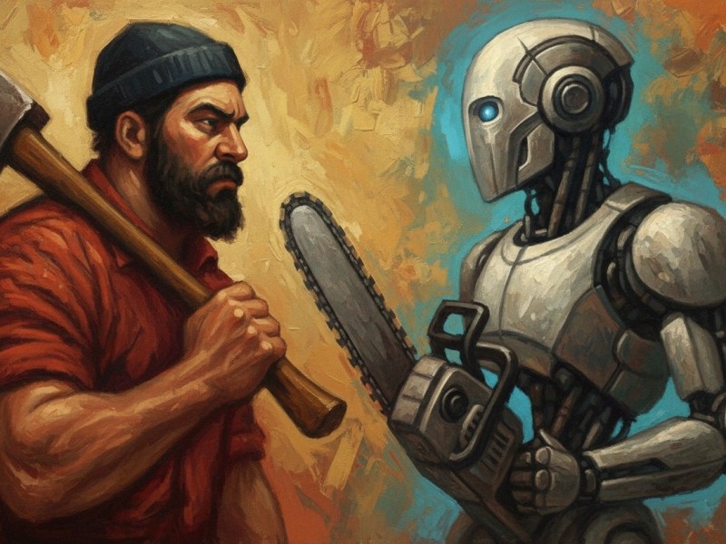 How AI Makes Us Think Deeper, Not&nbsp;Less