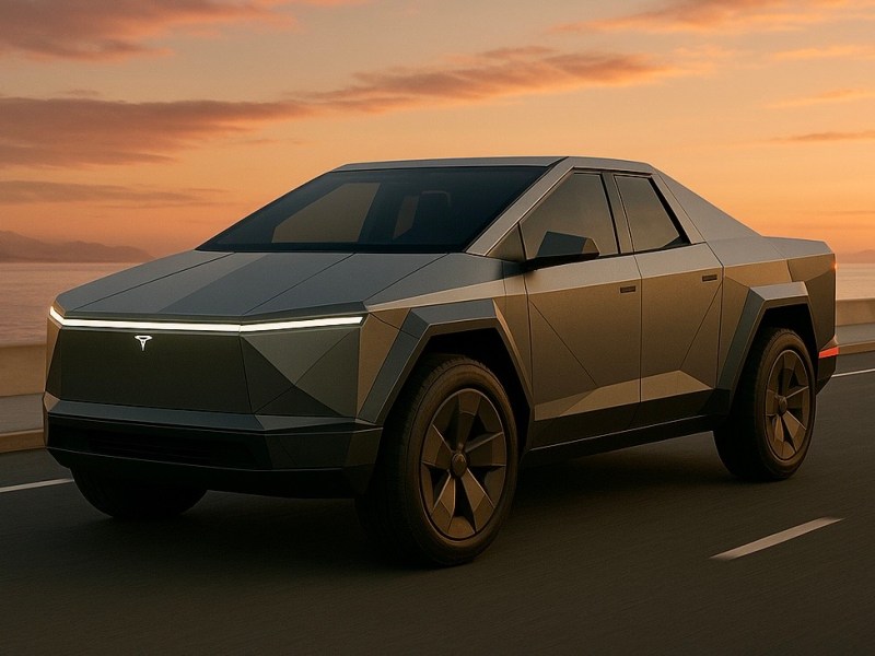 The Cybertruck Reimagined: Welcome to the&nbsp;NeoTerra