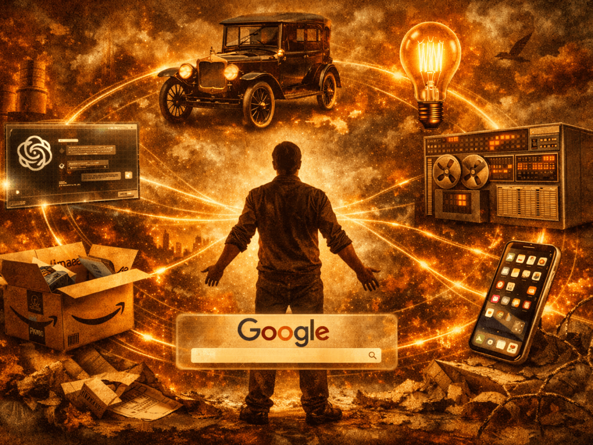 The Seven American Companies That Built Your Prison (And You Love&nbsp;It)