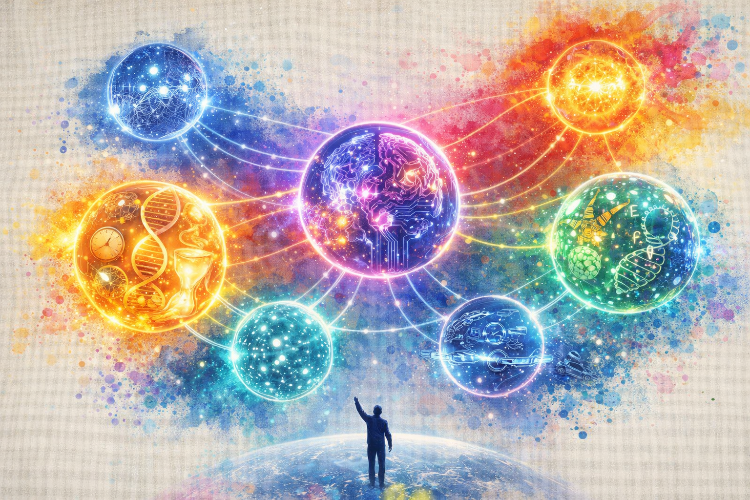 The Next Titans: Seven Companies Upgrading Civilization (Whether We’re Ready or&nbsp;Not)