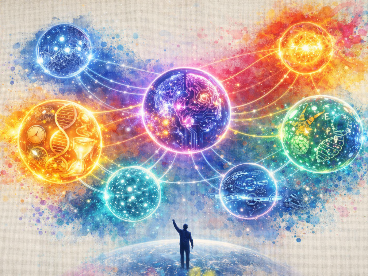 The Next Titans: Seven Companies Upgrading Civilization (Whether We’re Ready or&nbsp;Not)