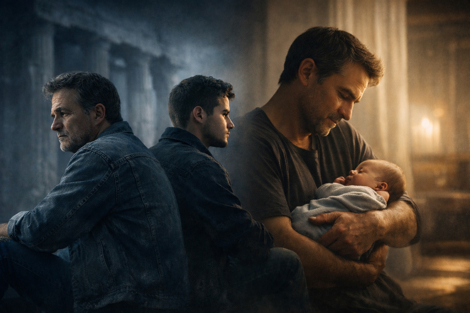 Two Alphas, One Bloodline: Why Fathers and Sons Drift&nbsp;Apart