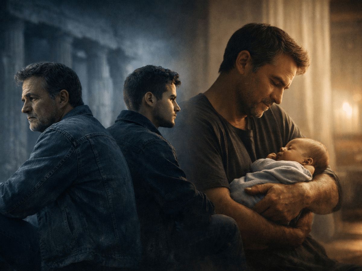 Two Alphas, One Bloodline: Why Fathers and Sons Drift&nbsp;Apart