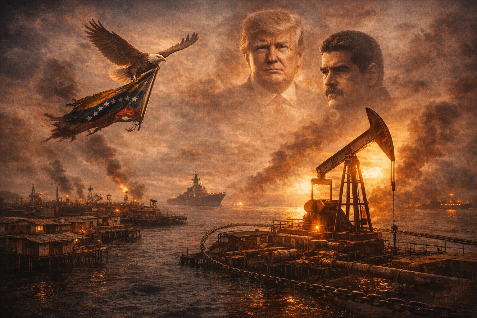 Venezuela 2030: How American Refineries Bought a Country (And What Happens&nbsp;Next)