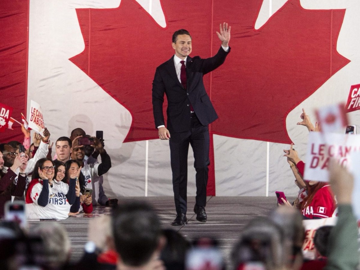 The Spectacular Unraveling of Pierre Poilievre’s Certain&nbsp;Victory