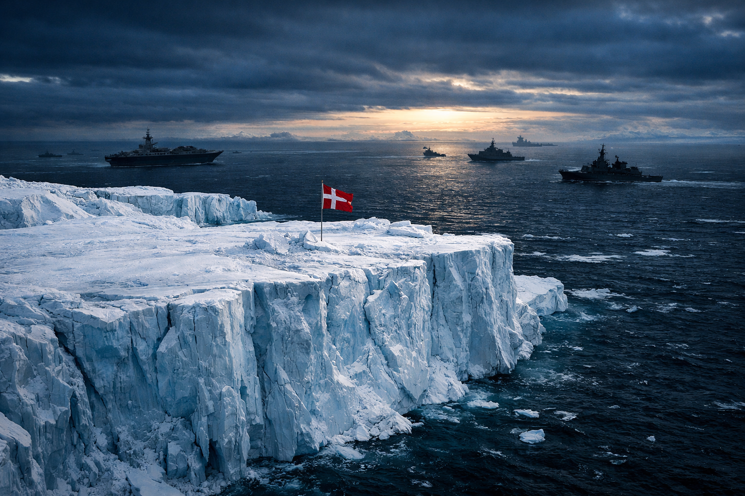 The Ice-Cold Truth About Greenland: Why America Needs What Denmark Can’t&nbsp;Protect