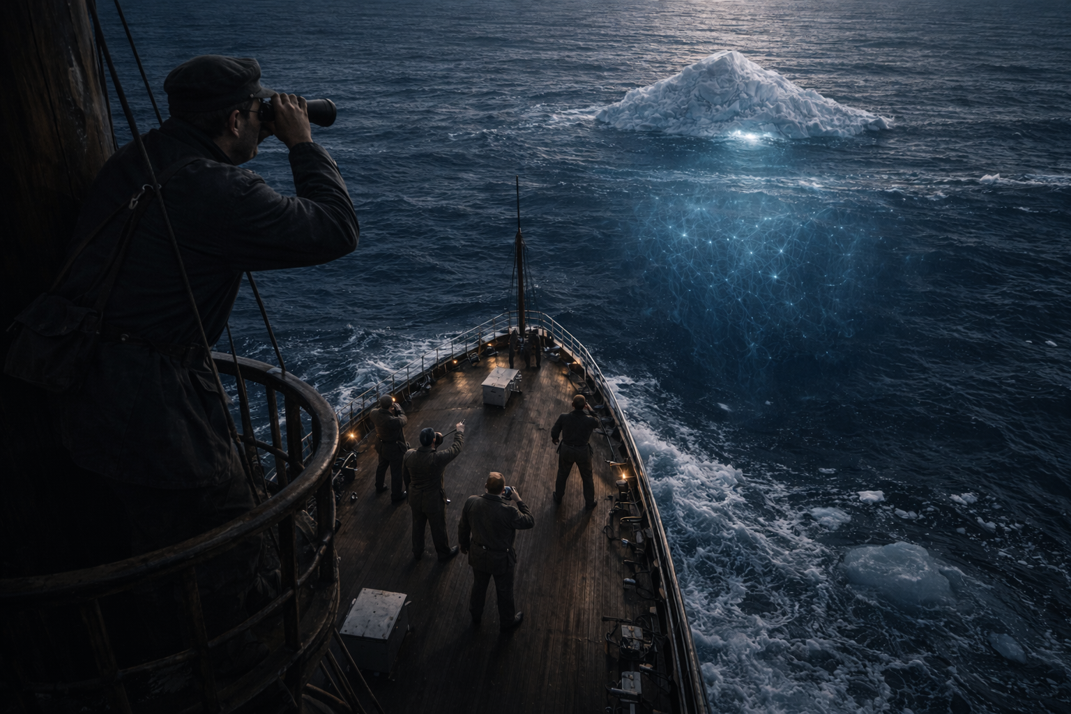 The SaaSberg: The Half-Trillion Dollar Empire That Didn’t See It&nbsp;Coming