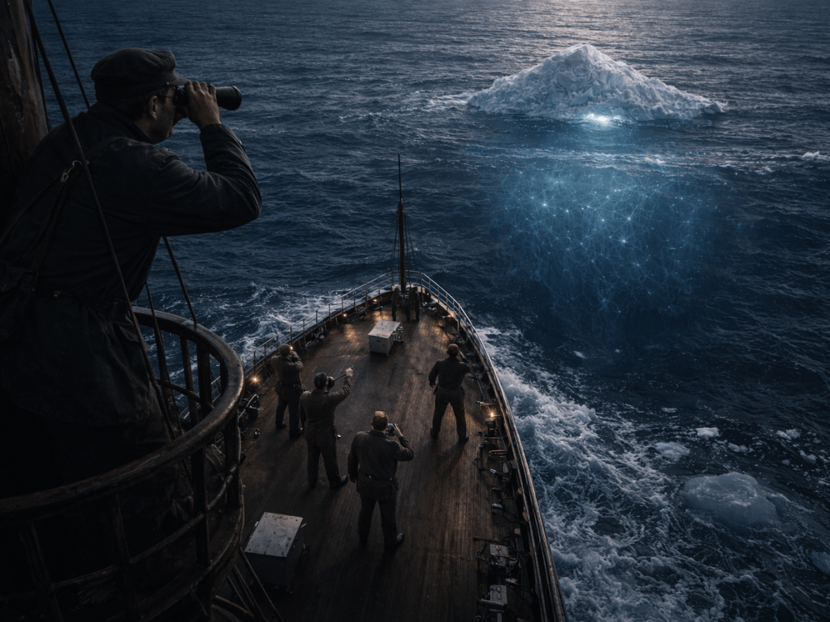 The SaaSberg: The Half-Trillion Dollar Empire That Didn’t See It&nbsp;Coming