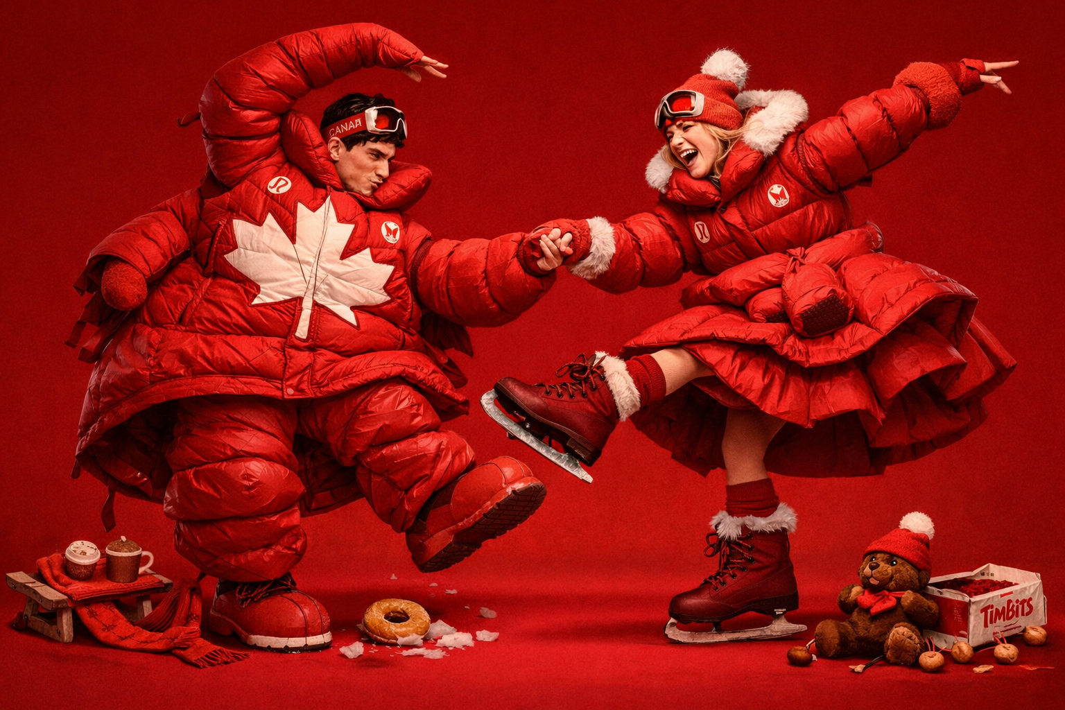 Dear Lululemon: We Wanted Olympic Glory. You Gave Us Oven&nbsp;Mitts.