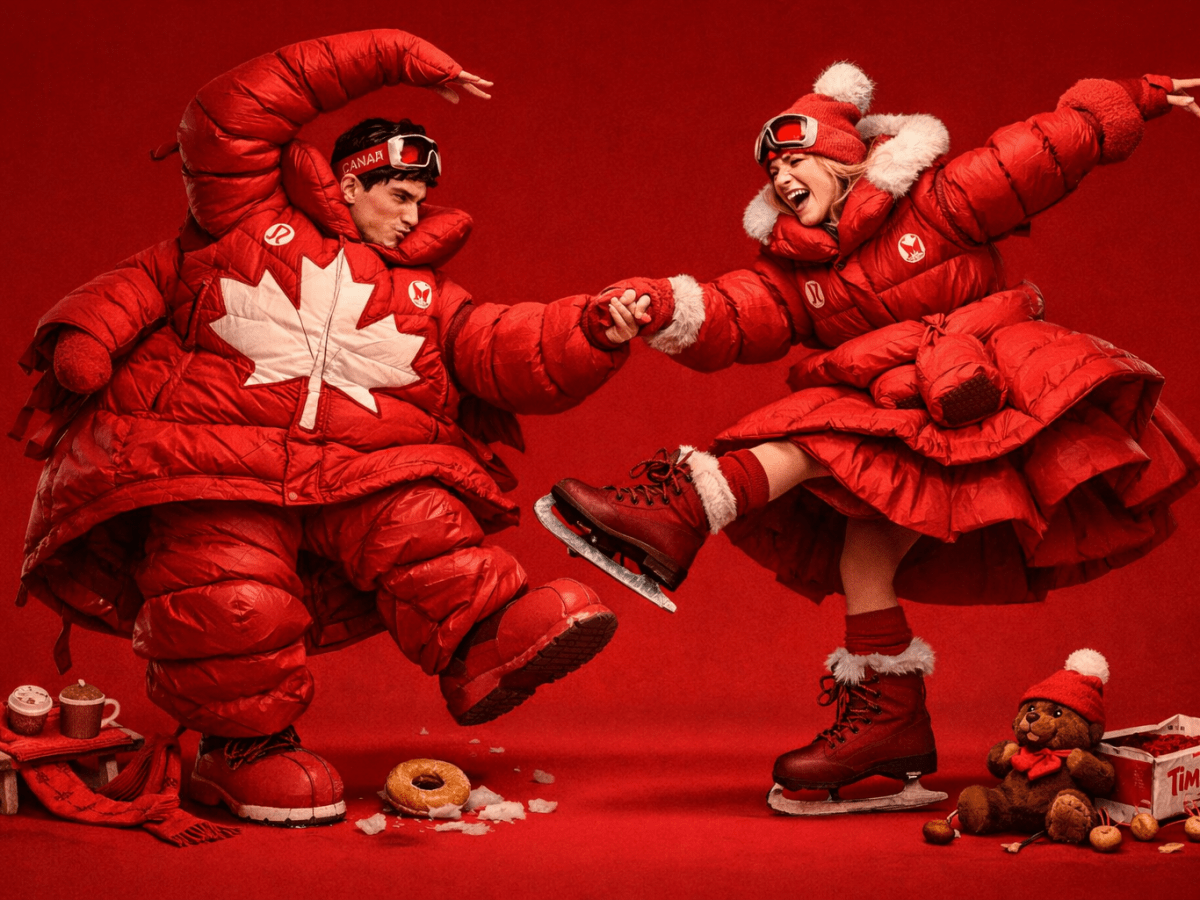 Dear Lululemon: We Wanted Olympic Glory. You Gave Us Oven&nbsp;Mitts.