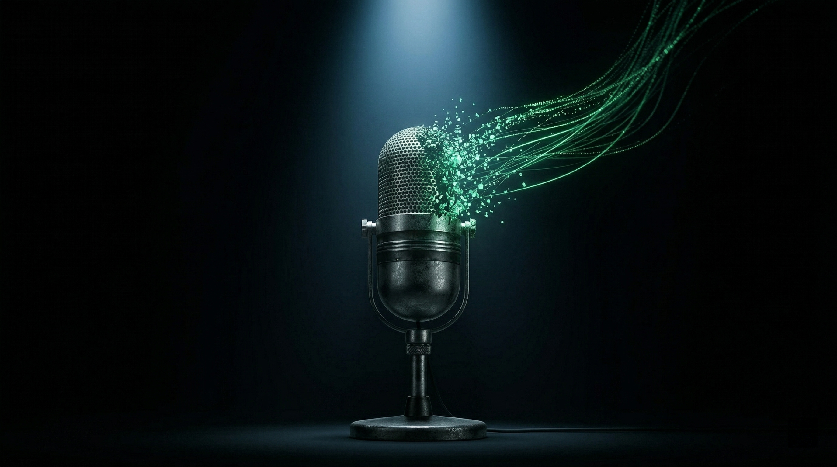 Sorry, Neo Was Right: The Podcast Is Dead and We Just Jacked Into a New&nbsp;World