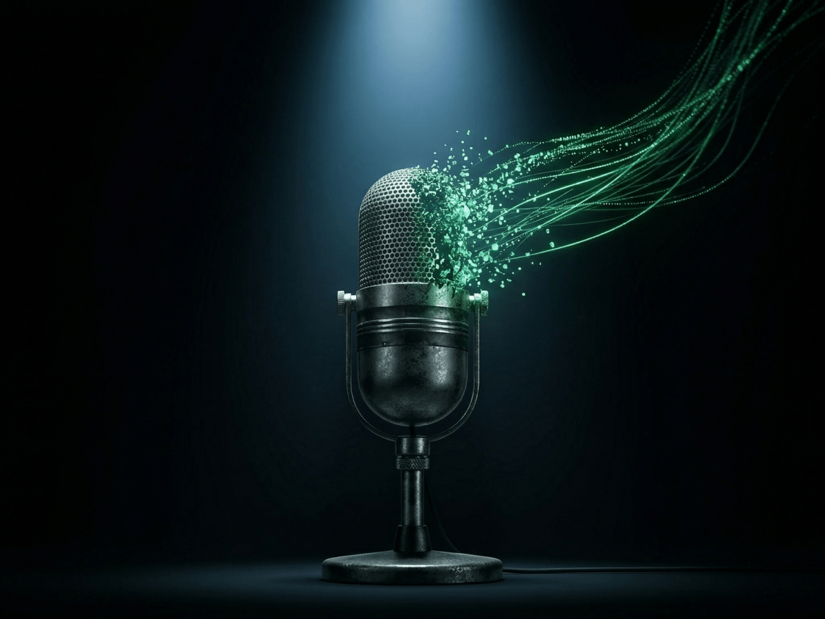 Sorry, Neo Was Right: The Podcast Is Dead and We Just Jacked Into a New&nbsp;World