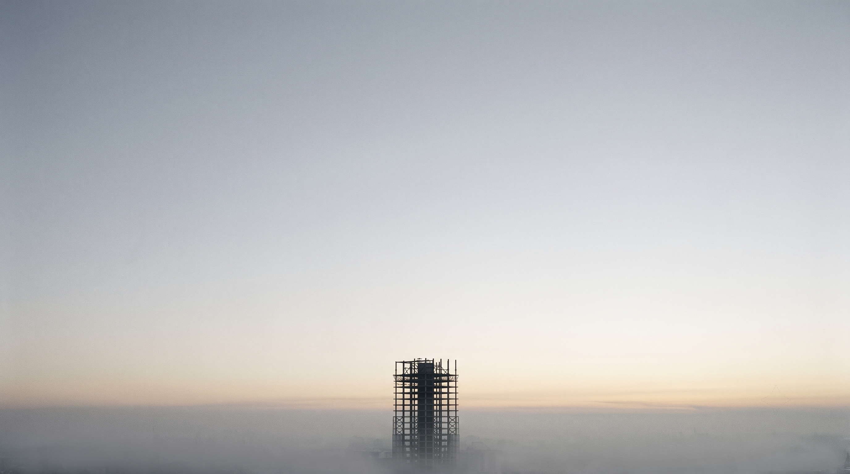 The Empty State&nbsp;Building