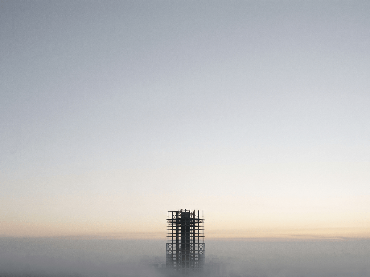 The Empty State&nbsp;Building